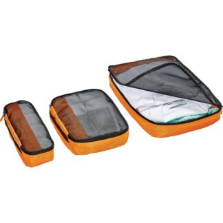 Triple Packing Cubes