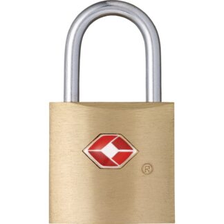 TSA Brass Key Padlocks