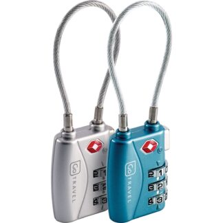 TSA Combi Cable Padlocks
