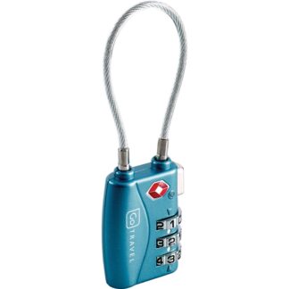 TSA Combi Cable Padlocks