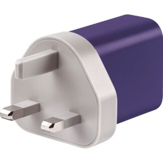 Worldwide USB-A & USB-C Charger +