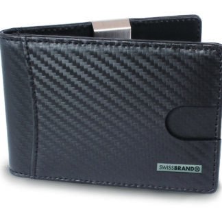 Monaco Clip Black
