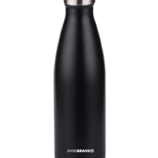 SB FIJI BLACK WATERBOTTLE