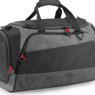 Hexa Duffle dk Grey