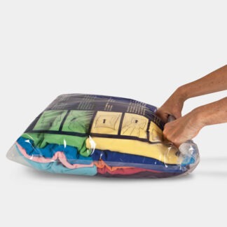 BOLSAS DE COMPRESIÓN AL VACÍO
