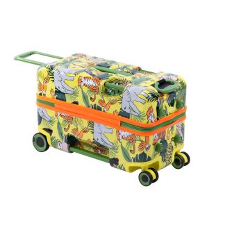 TRUNKRYDER JUNGLE ANIMALS
