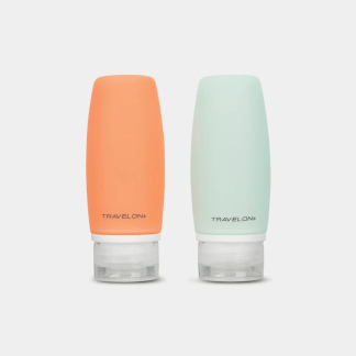 SET DE 2 BOTELLAS SILICON