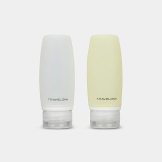 SET DE 2 BOTELLAS SILICON