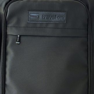 BOXWOOD Black Travel-On – Mochila y Maletín 2 en 1