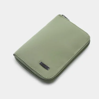 Porta Pasaporte Antirrobo RFID