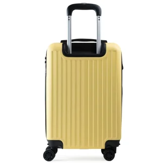 BAGAGGIO AMARILLA 20”